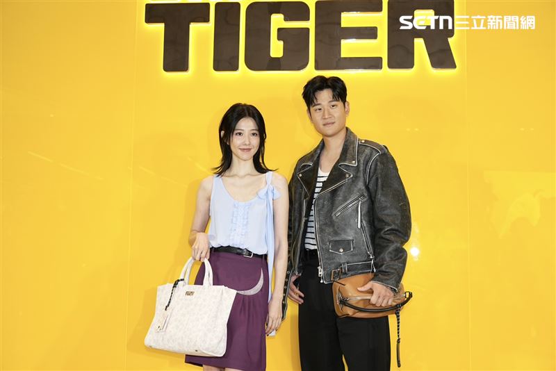邵雨薇與周興哲合作的《來！金來號！》備受期待。（圖／記者鄭孟晃攝影）