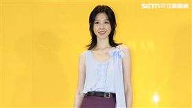 邵雨薇、周興哲。（圖／記者鄭孟晃攝影）