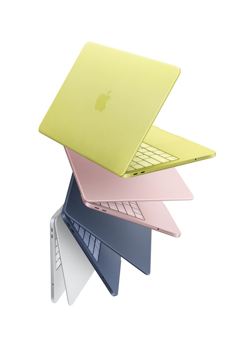 MacBook Neo。（圖／台灣大提供）