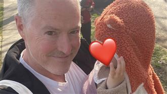 夏克立宣布又當爸！二女兒「生母成謎」