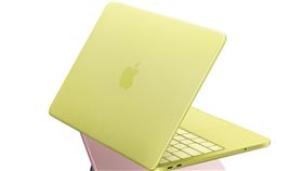 MacBook Neo。（圖／台灣大提供） 