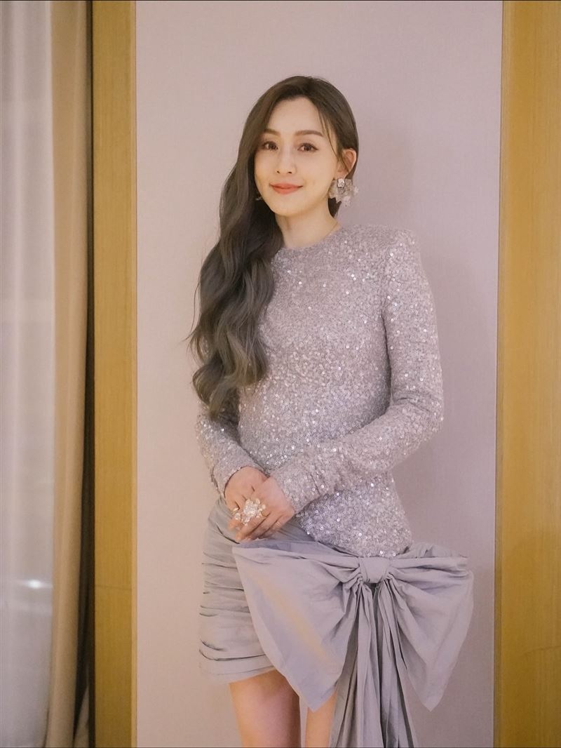 范瑋琪被發現真面目大變。（圖／翻攝自范瑋琪IG）