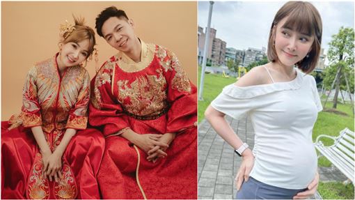 陳子玄再婚三年突曬孕肚照：終於可以說了
