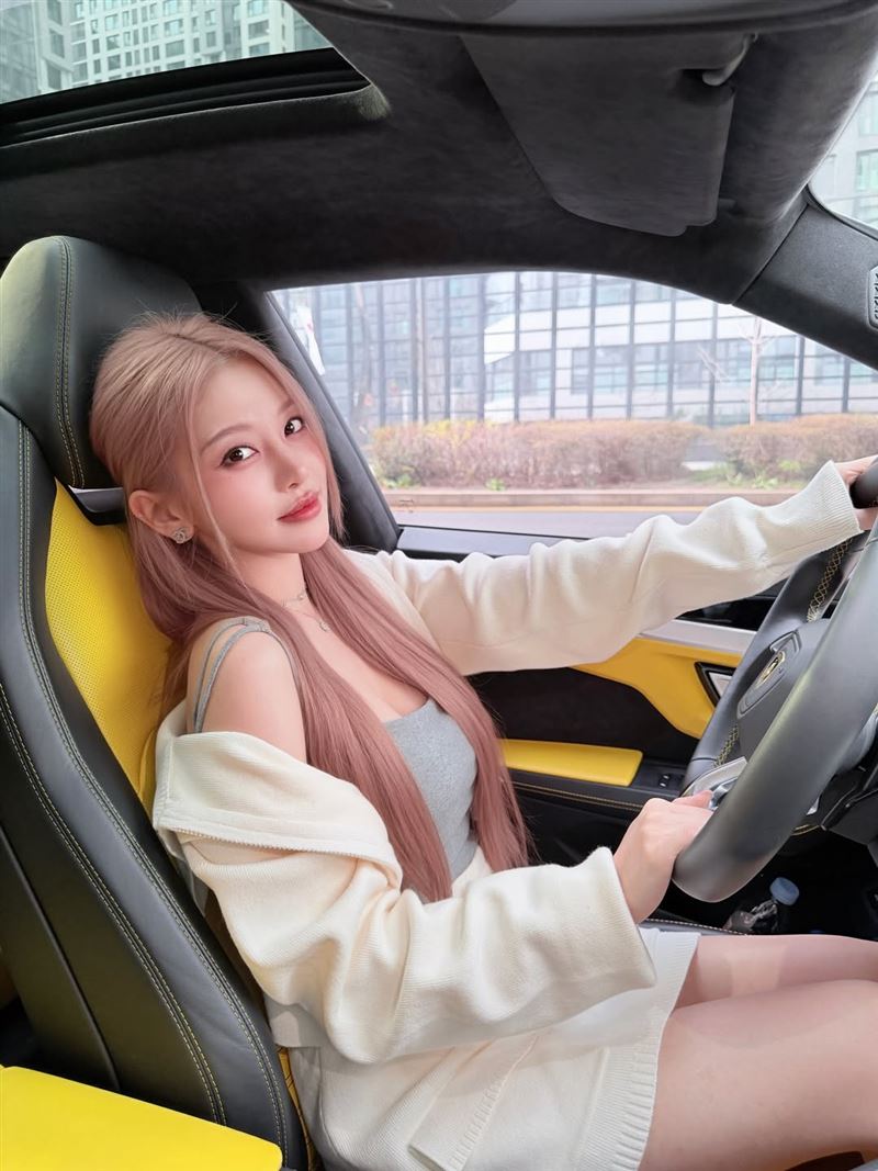 蔡瑞雪美照連發。（圖／翻攝自蔡瑞雪IG）