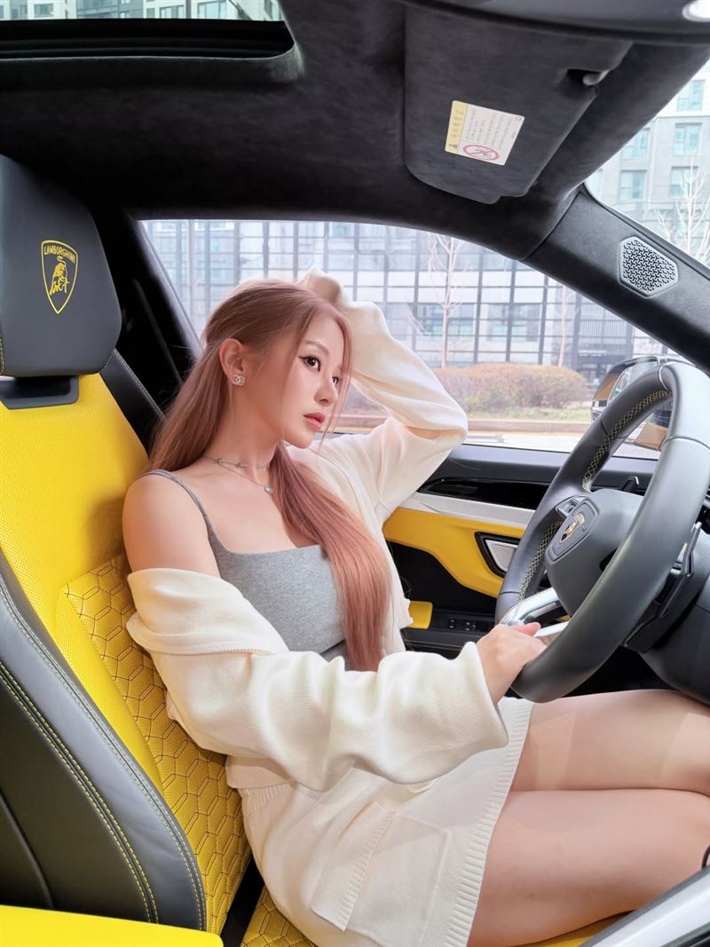 蔡瑞雪美照連發。（圖／翻攝自蔡瑞雪IG）