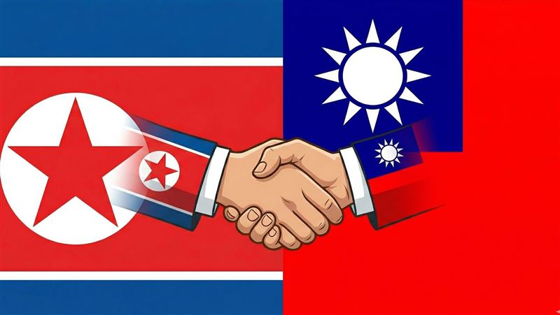 南韓解密1995年文件!北韓曾喊與台灣建交