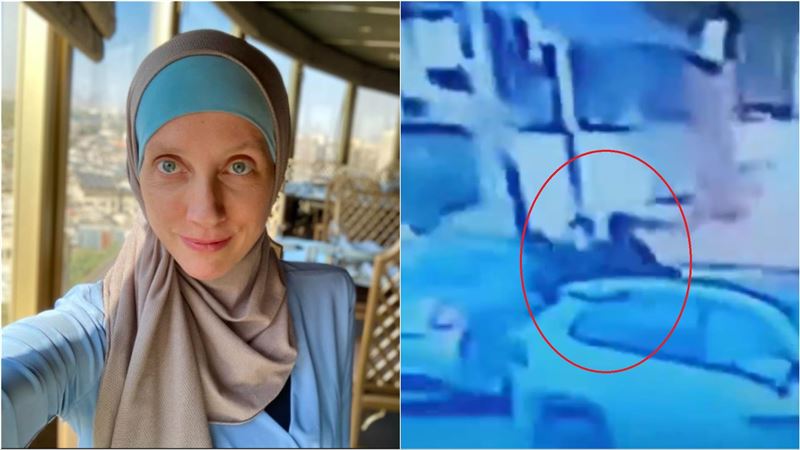 中東戰爭情勢惡化 女記者在伊拉克遭綁架