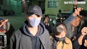 閃兵,王大陸,新北檢,王子,偽造病歷,交保,邵某（圖／翻攝畫面）