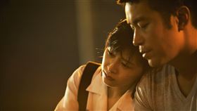 第十屆「拍台北」電影劇本徵選銀獎《童話．世界》由張孝全和江宜蓉主演。（圖／傳影互動提供） 