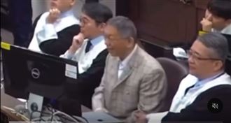 wen就是柯文哲！親筆記1500萬去哪？