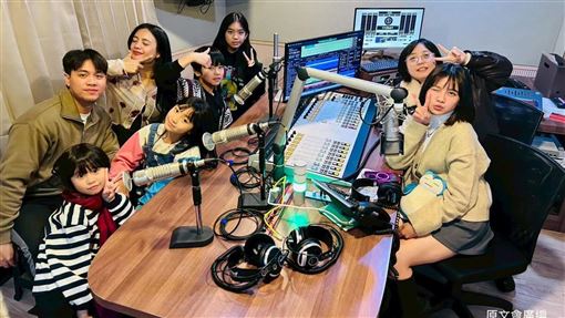 金曲男星領軍主持！原民嘻哈饒舌節目開跑