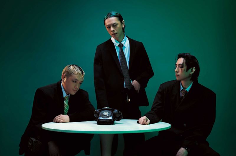 伍佰寫給妻子的深情告白 百萬金曲〈牽掛〉傳唱30年