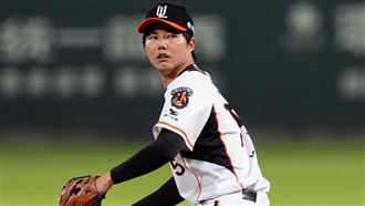 郭俊麟5局0失分退場落淚　猛獅賞悍將首敗