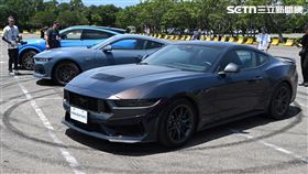 ▲7代福特野馬。（圖／鍾釗榛攝）