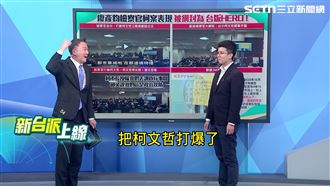 柯文哲遭檢察官打臉　苗：只差沒明講包牌