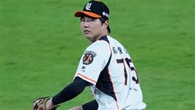 統一獅郭俊麟繳出5局無失分內容。（圖／統一獅提供） 