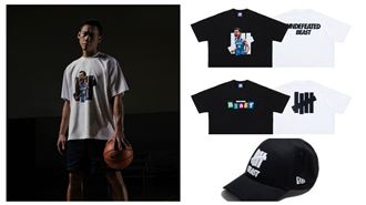 林志傑引退！　潮牌推出「野獸」聯名商品