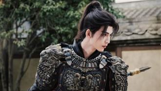 武將太俊美惹怒中共！他曝：形象由黨定義