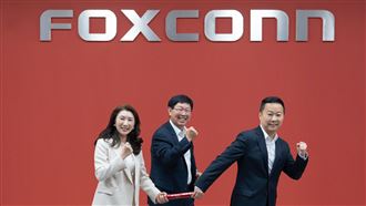 鴻海換將！蔣集恆掌輪值CEO