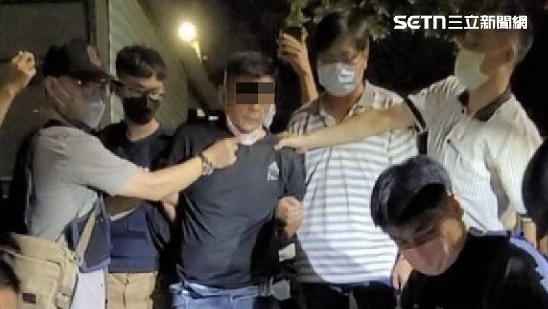 林信吾55刀砍死雙警　辯方求1事家屬痛心