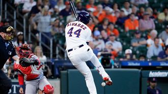 觸身球引爆怒火　柯瑞亞轟3分砲替友復仇