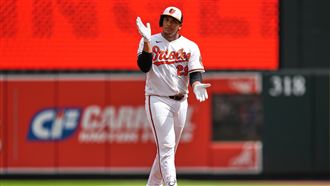 巴賽優發動MLB史上首次　ABS挑戰結束比賽
