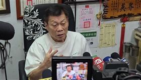 一把刀兩條命，南投兄弟互砍命案，高大成：被刺傷，再奪刀，失血過多(圖／翻攝畫面)