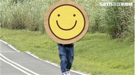 獨家直擊／Apple地圖全靠他！機器人兵徒步雙北　20公斤設備壓身畫面曝（圖／記者陳淳毅攝影）