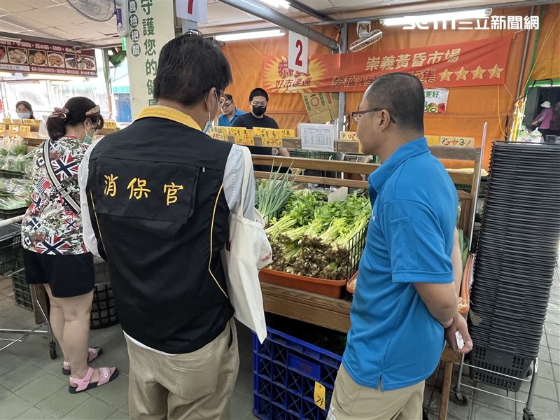 台南,法制處,春捲,消保官,漲價,潤餅,花生（圖／南市府提供）