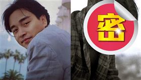 香港巨星張國榮逝世23週年，韓國知名攝影師金炯善（Kim Hyung Sun）於4月1日首度公開1998年攝製的珍貴黑白舊照與親筆簽名專輯。（圖／翻攝自X平台 @triplepictures_）