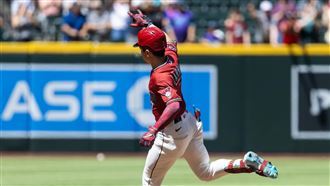 卡仔轟2屆賽揚強投　響尾蛇靠這分完封勝