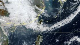 （圖／翻攝自中央氣象署）