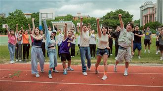 沈玉琳才宣布復工　罹癌告假錄影畫面曝