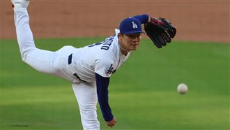 山本由伸6局僅失2分　道奇0援護讓他吞敗
