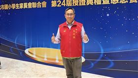 民進黨台北市議員參選人朱政騏涉共諜案遭起訴（圖／翻攝自朱政騏臉書）