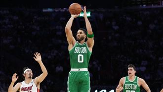 泰坦傷癒歸隊未滿月　狂飆大三元強勢回歸