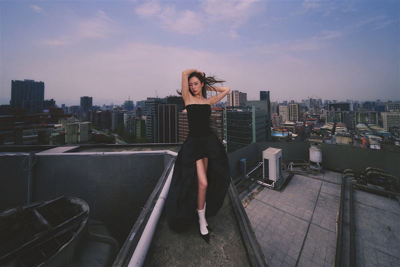 吳卓源加盟新公司。（圖／華研國際 提供）