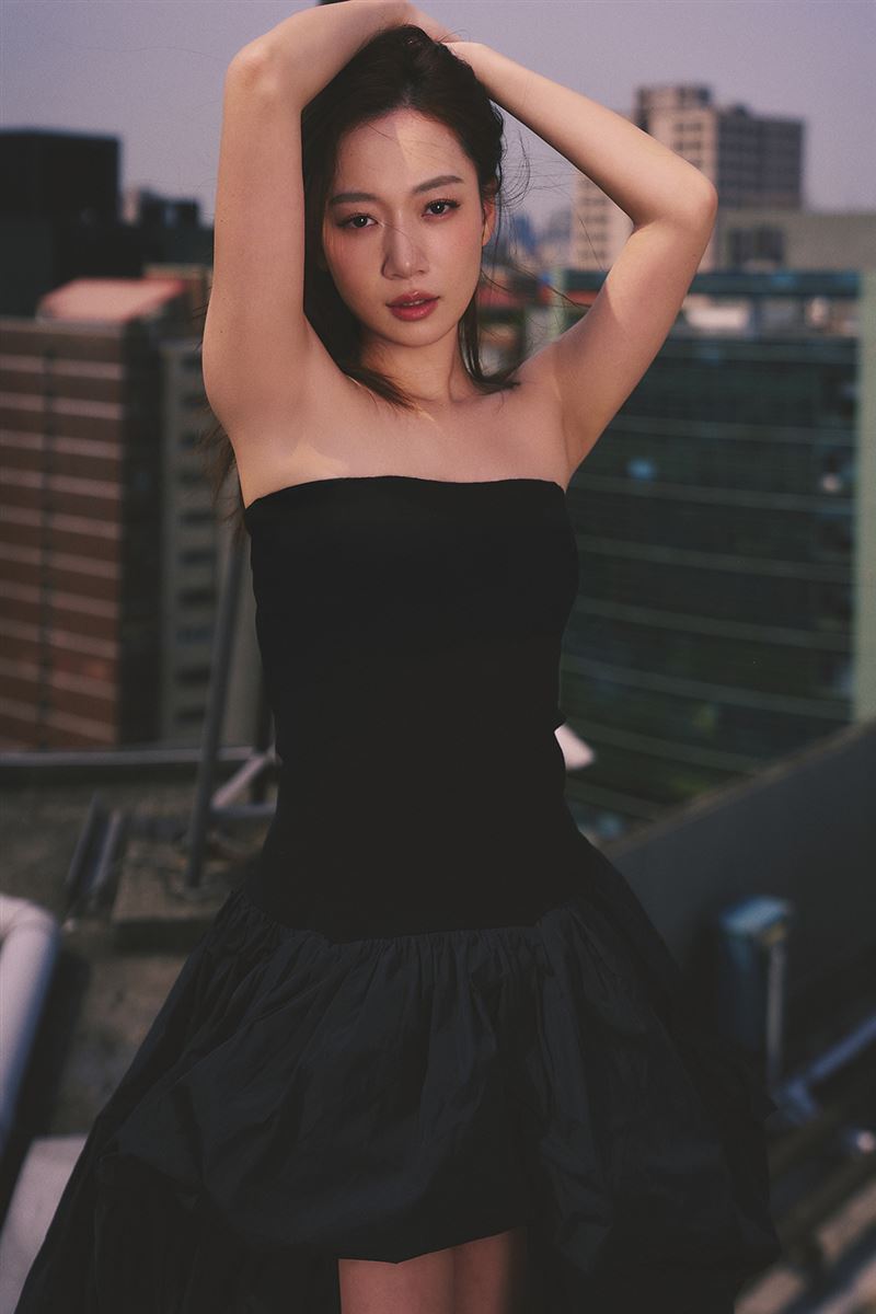 吳卓源加盟新公司。（圖／華研國際 提供）