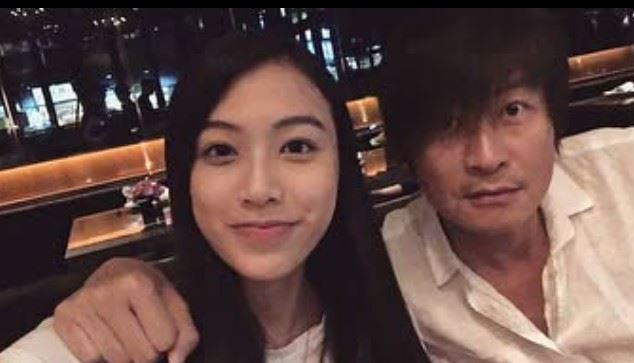 兩人結婚至今近29年，育有2名女兒，其中大女兒游宇潼（左）已踏入演藝圈。（圖／翻攝自IG）