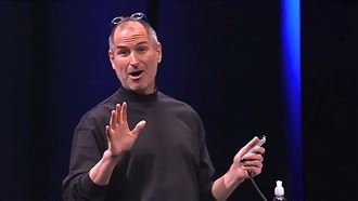 獨家／世上第一通iPhone竟是惡作劇！