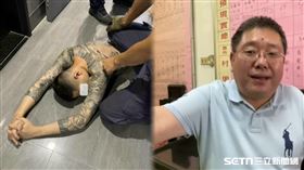 郭再添,屏東縣,議員,地下匯兌,湯匙,詐騙,黑吃黑,羈押,服務處（圖／翻攝畫面）