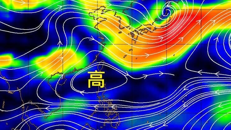 台灣上空1現象又出現　鄭明典：雨季未到