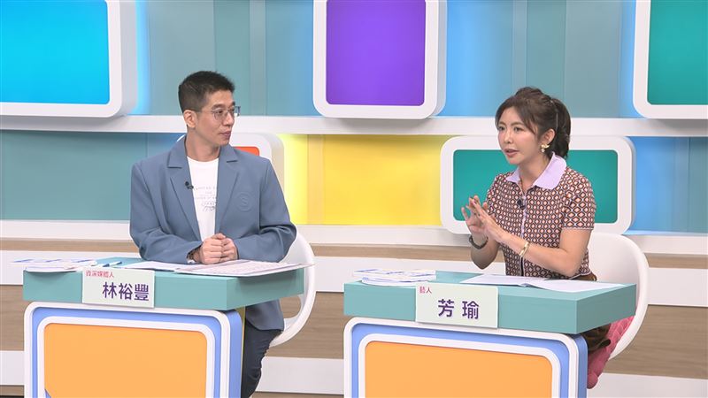 芳瑜分享同學體驗泰國洗被以各種名目亂加價。(圖／和展影視提供）