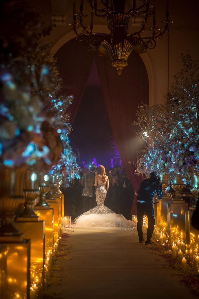 周杰倫將求婚的影片放入新歌MV中。（圖／杰威爾提供）