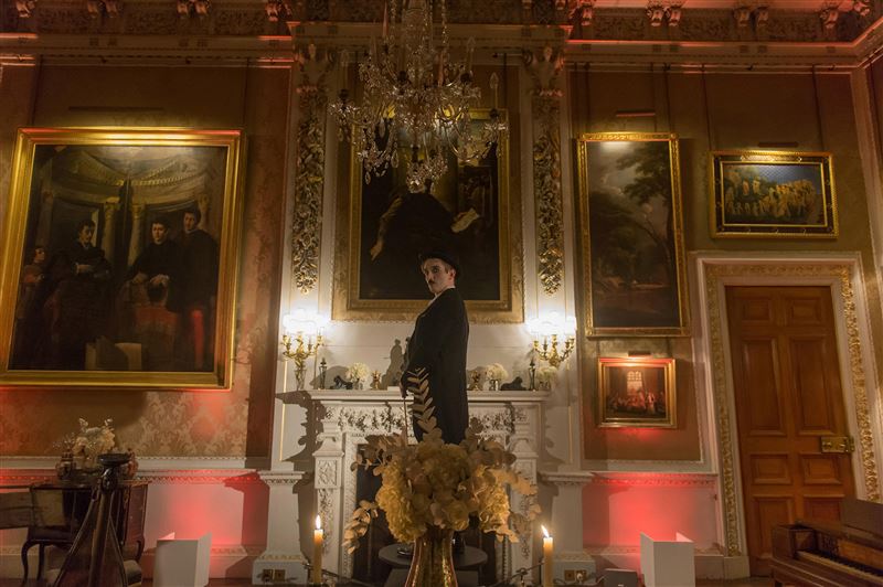 周杰倫將求婚的影片放入新歌MV中。（圖／杰威爾提供）