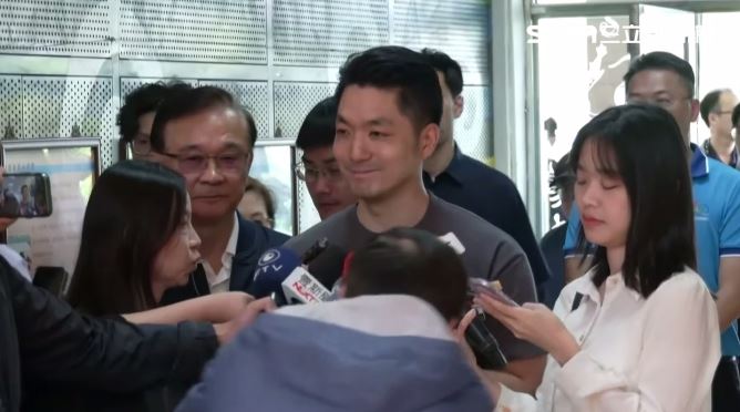 推營養午餐免費！蔣萬安：禁基改食物