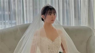 32歲女星低調秘婚　「另一半身份」曝光了