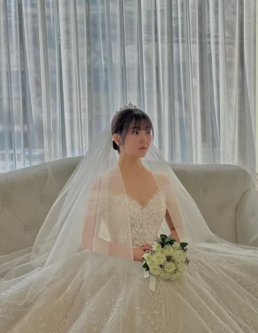 徐慧原宣布結婚喜訊。（圖／翻攝自IG）