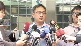 涉共諜案遭起訴求刑5年徒刑，朱政騏出面說明（圖／翻攝畫面）