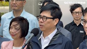  陳麗娜,陳其邁,地檢署,國民黨,建商,仁武區,違建,歷史聚落（圖／翻攝畫面）